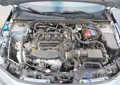 2024 Honda Civic Si Sedan z USA, uszkodzony, nr VIN 2HGFE1E56RH475961